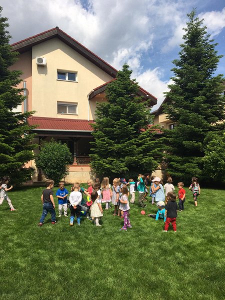 Maria Montessori Home - Gradinita si cresa