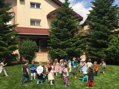 Maria Montessori Home - Gradinita si cresa